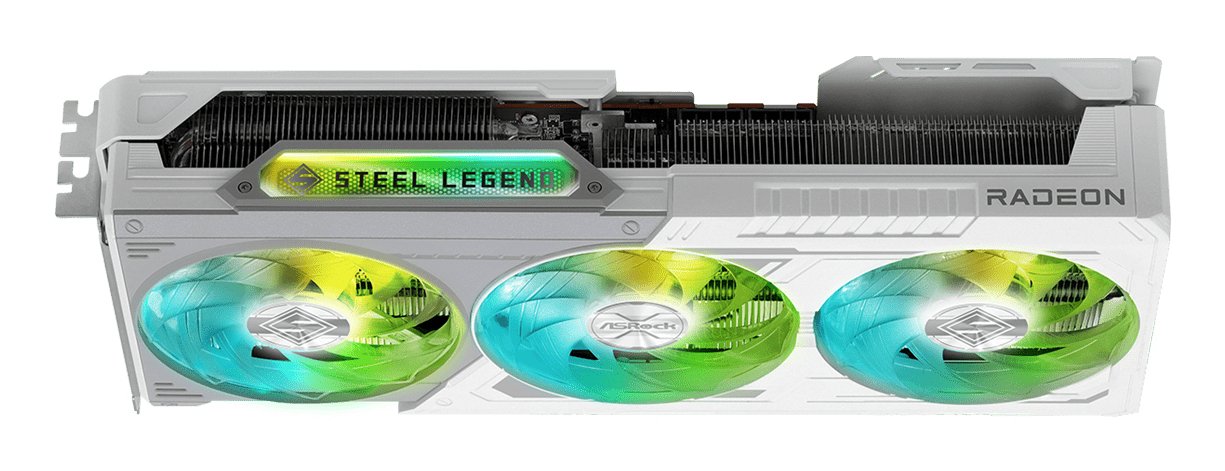EAN 4711581490468 - Asrock Steel Legend Radeon RX 9070 OC AMD 16 GB GDDR6 imagen 4