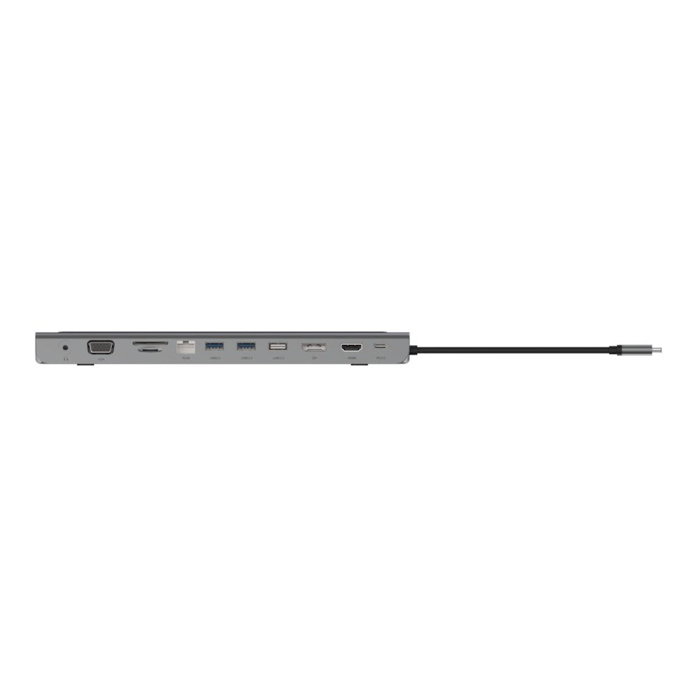 EAN 0745883819843 - Belkin INC004BTSGY base para portátil y replicador de puertos Alámbrico USB 3.2 Gen 1 (3.1 Gen 1) Type-C imagen 6