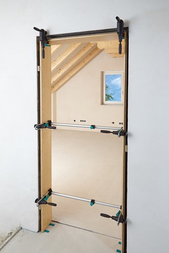 Wolfcraft Gmbh Pro Door Frame Assembly Set