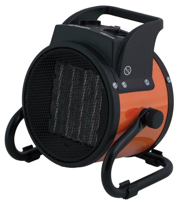 Orbegozo Fhr 2040 Calefactor Ceramico Profesional - Potente Y Seguro - Calor Instantaneo - Funcion Ventilacion -