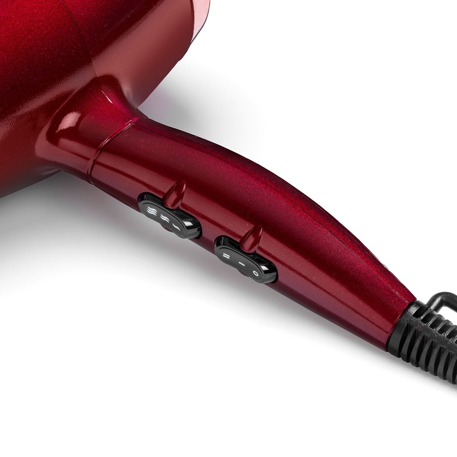 EAN 3030050192971 - BaByliss Inspired Haartrockner secador 2000 W Rojo imagen 4