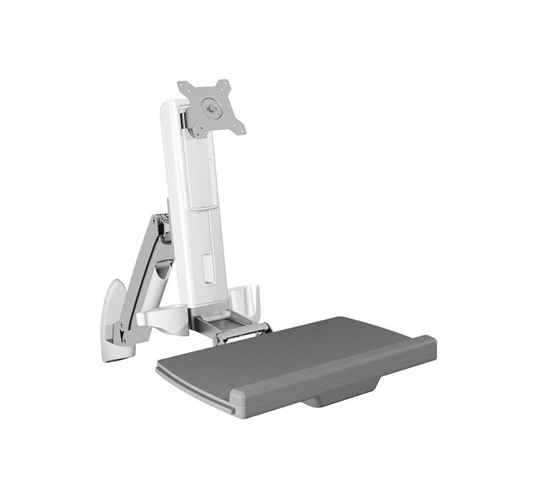 Soporte Icy Box Ib-Ms600-W Para Monitor