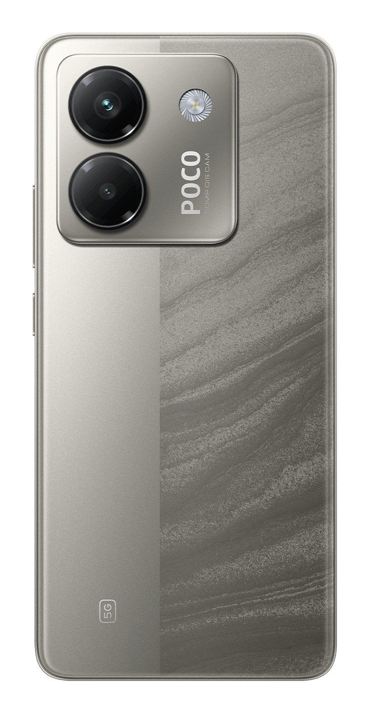 EAN 6932554461850 - POCO M7 Pro 5G 16,9 cm (6.67") Ranura híbrida Dual SIM USB Tipo C 12 GB 512 GB 5110 mAh Plata imagen 3