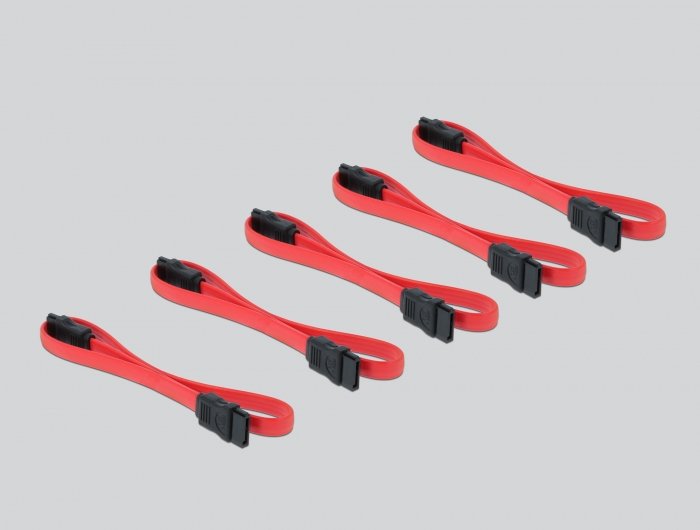 Delock Tarjeta Pci Express X4 -> 5 Puertos Sata Low Profile