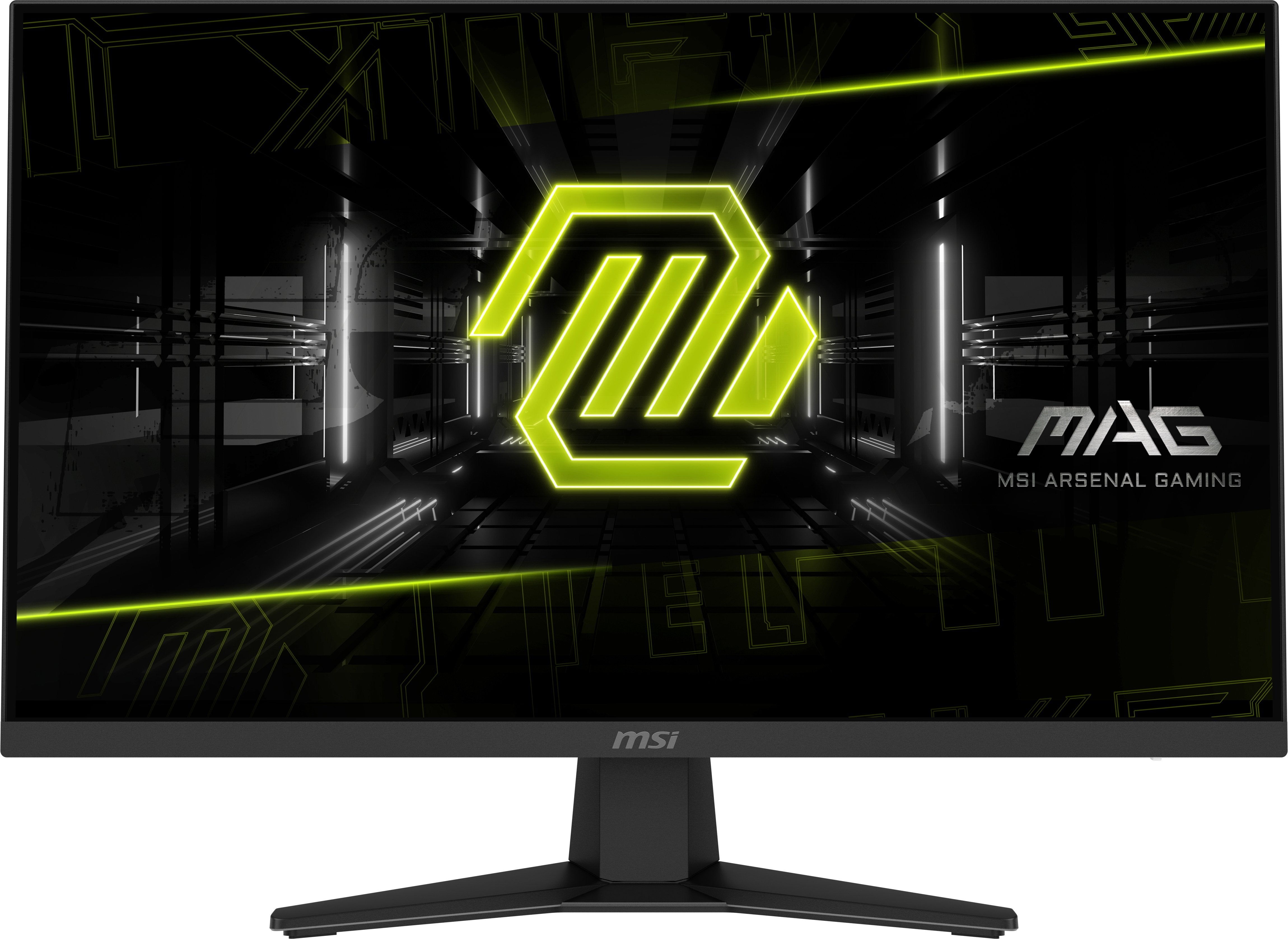Msi Mag 274qf 27" Rapid Ips Wqhd 250cd 2 180hz 1ms 2xhdmi2.0 Dp
