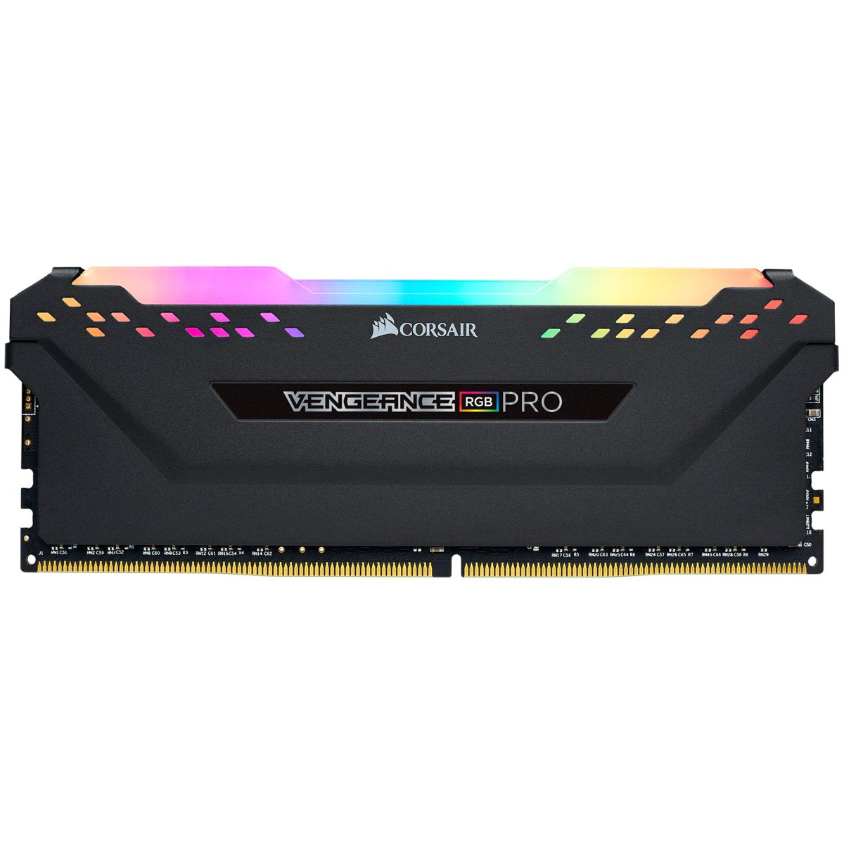 EAN 0840006629658 - Corsair Vengeance RGB Pro CMW8GX4M1Z3600C18 módulo de memoria 8 GB DDR4 288-pin DIMM imagen 3