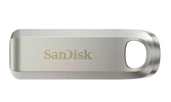 EAN 0619659210120 - SanDisk Ultra Luxe unidad flash USB 1 TB USB Tipo C 3.2 Gen 1 (3.1 Gen 1) Acero inoxidable imagen 1