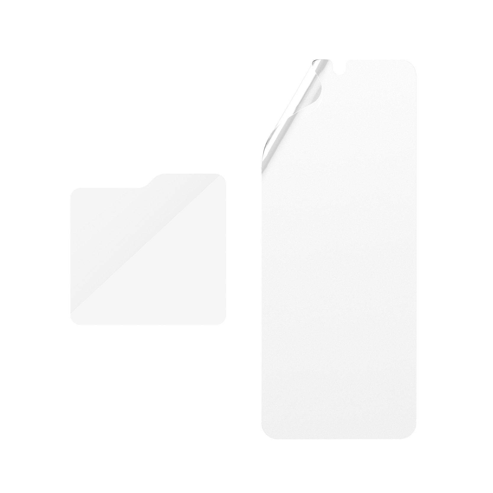 EAN 5711724073380 - PanzerGlass ® Screen Protectors Samsung Galaxy Z Flip 5G | Glass & Film Protector de pantalla 1 pieza(s) imagen 4