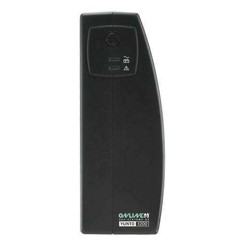 EAN 4026908003574 - ONLINE USV-Systeme YUNTO 1200 sistema de alimentación ininterrumpida (UPS) Línea interactiva 1,2 kVA 720 imagen 3