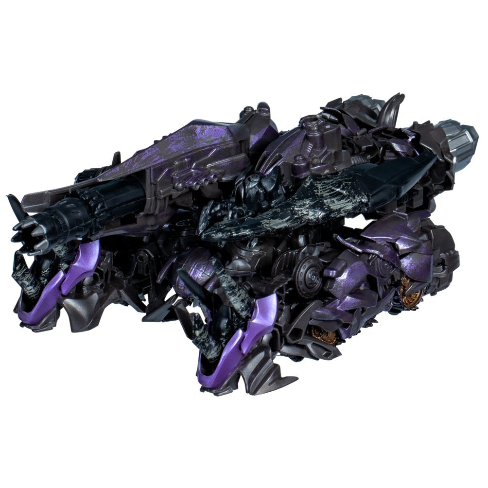 EAN 5010996297938 - Transformers Studio Series Leader Class : Dark of the Moon Shockwave imagen 2