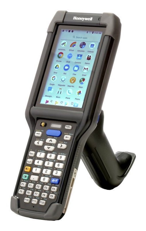 EAN 5706998798220 - Honeywell CK65 ordenador móvil de mano 10,2 cm (4") 480 x 800 Pixeles Pantalla táctil 498 g Negro imagen 2