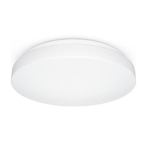 Steinel Rs Pro P2 Flat S Pmma Warmweiss Innenleuchte 16 W. 1730 Lm. Ip54 Mit Bewegun
