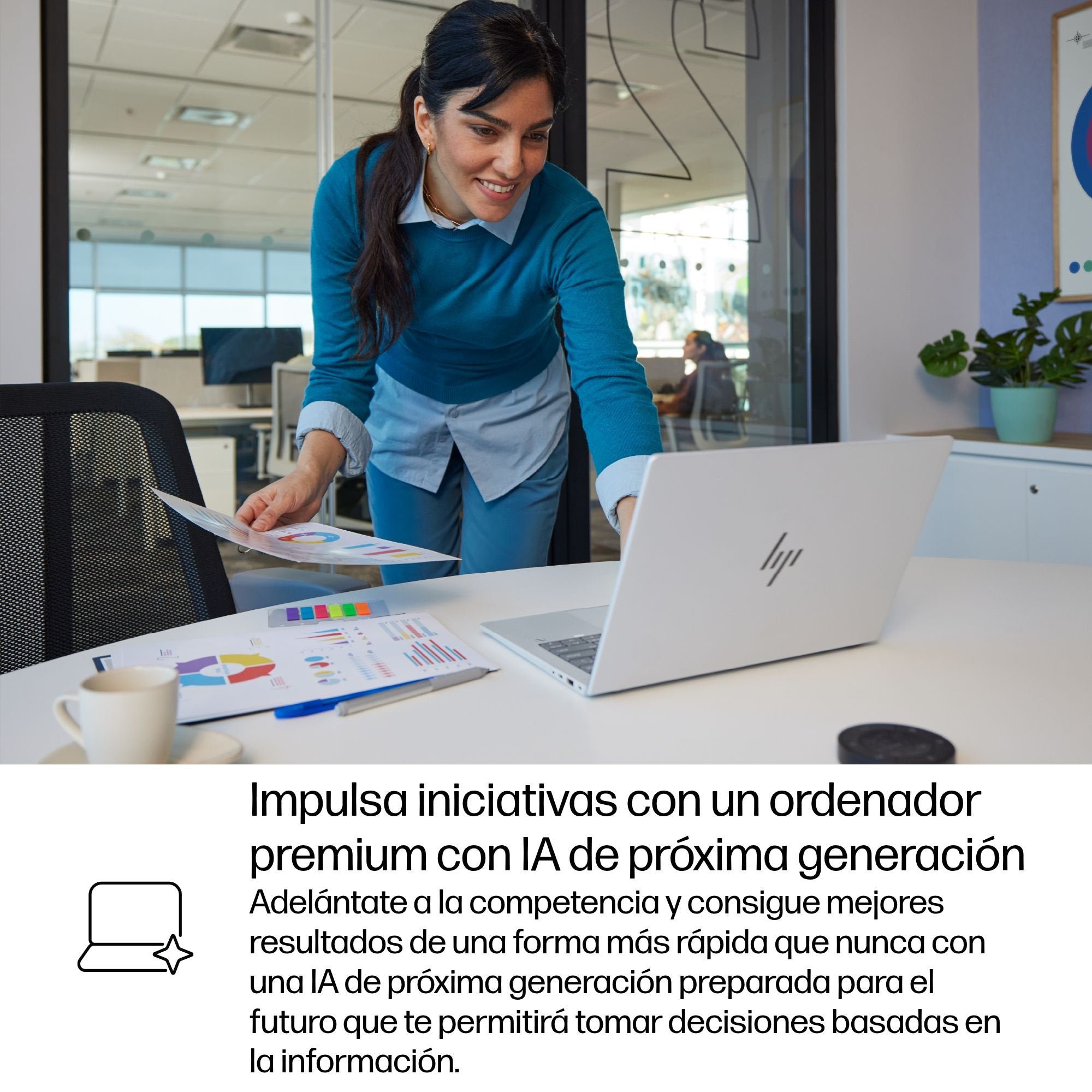 EAN 0198990470740 - HP EliteBook X G1i Next Gen AI PC Wolf Pro Security Edition Copilot+ PC Intel Core Ultra 5 226V Portátil imagen 11
