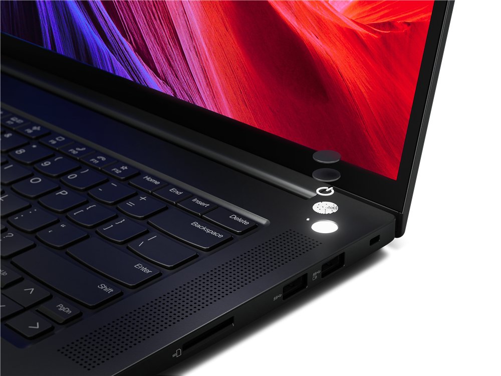 Portatil Workstation Lenovo Thinkpad P1 Gen 6 Estación De Trabajo Móvil 40,6 Cm (16") Wqxga Intel® Core I7 I7-13700h 16 Gb Ddr5-Sdram 512 Gb Ssd Nvidia Geforce Rtx 4060 Wi-Fi 6e (802.11ax) Windows 11 Pro Negro