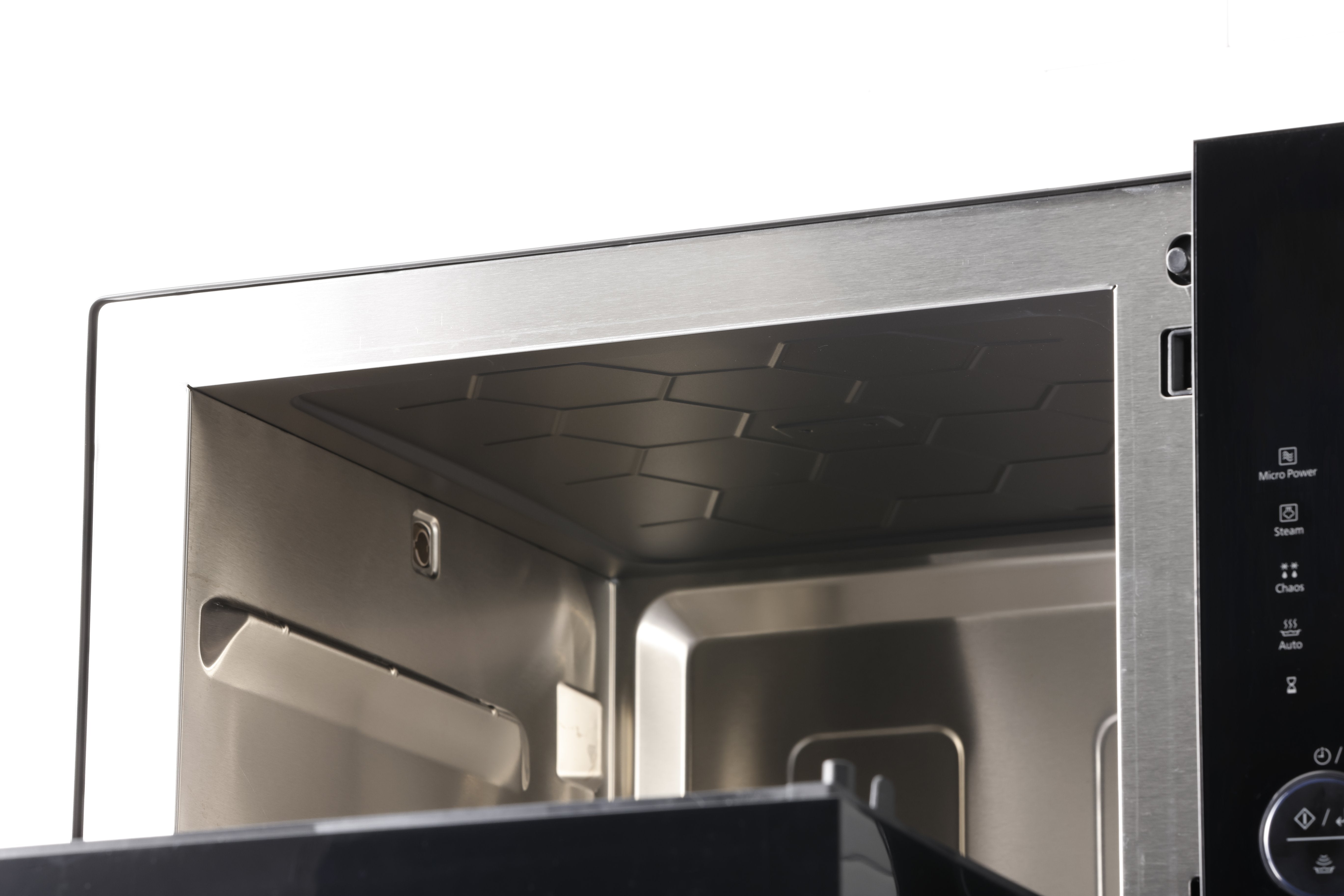 Panasonic Nn-Ds59nbepg Microondas Combinado 27 L 1000 W Negro