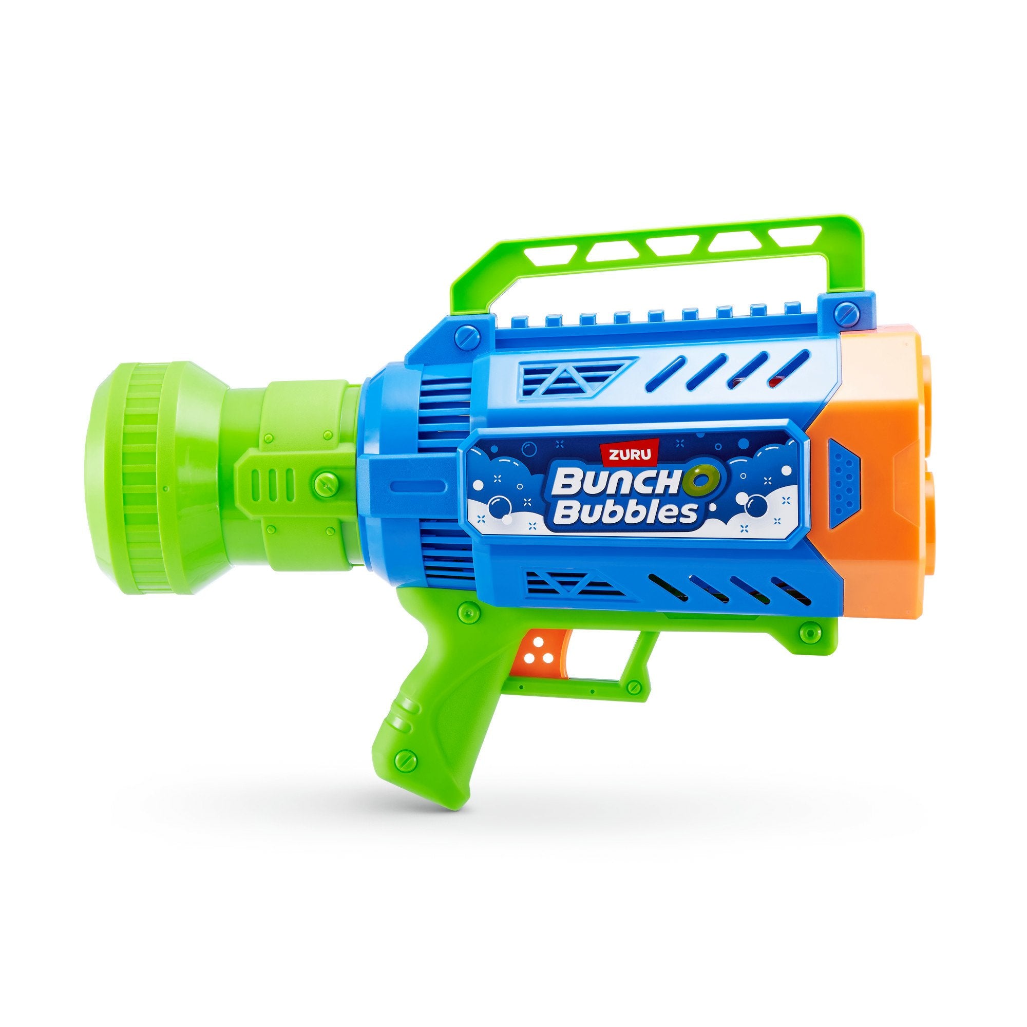 EAN 4894680029378 - Bunch O Bubbles 11349 juego y juguete de habilidad/activo Pistola de burbujas imagen 6