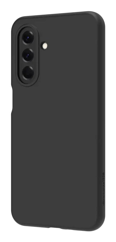 Dbramante1928 Costa Rica Carcasa Trasera Para Teléfono Móvil Silicona Plástico Negro Noche Para Samsung Galaxy A17 A17 5g