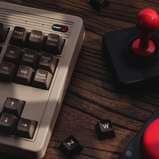 Mechanical Keyboard - C64 Ed.