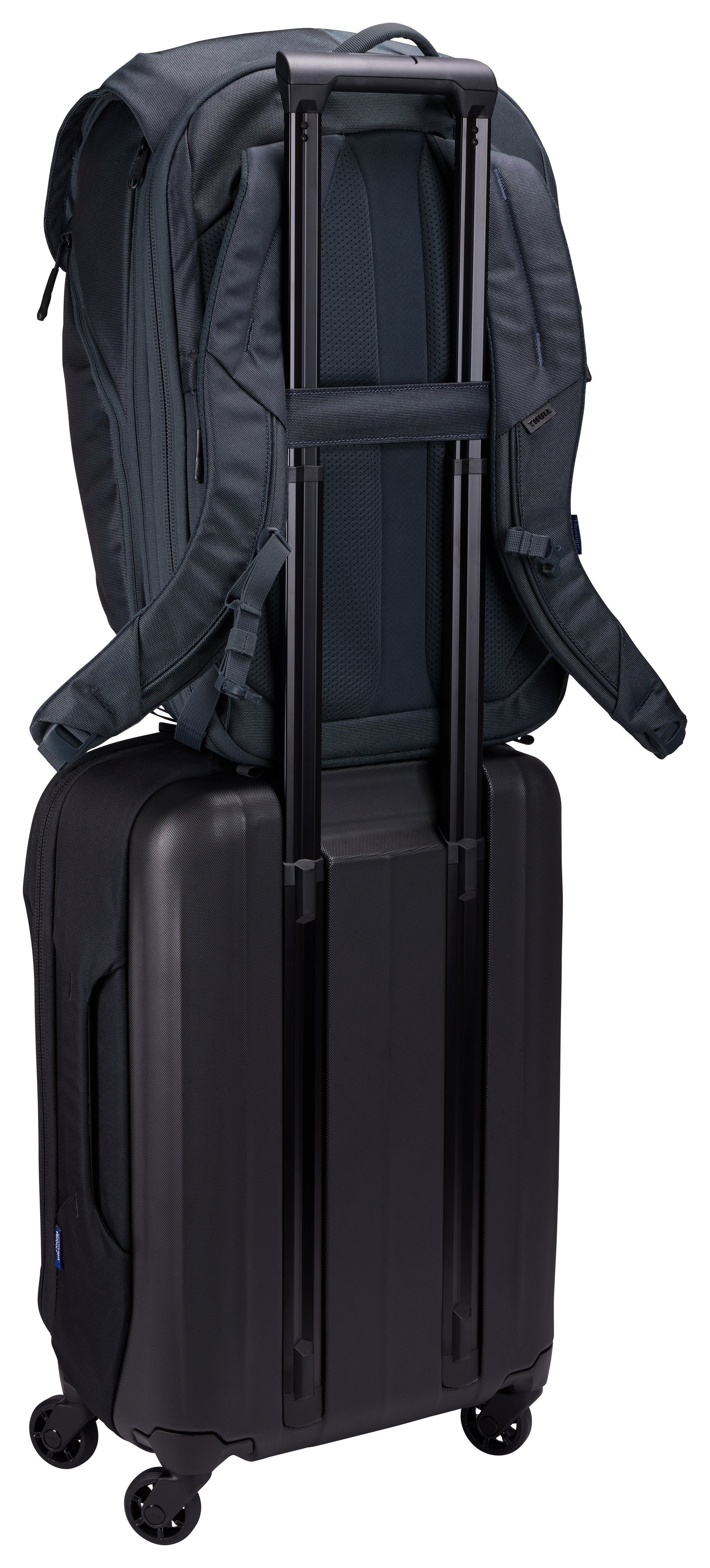 Mochila De Viaje Thule Subterra 2 Tstb434 Dark Slate Gris Poliéster