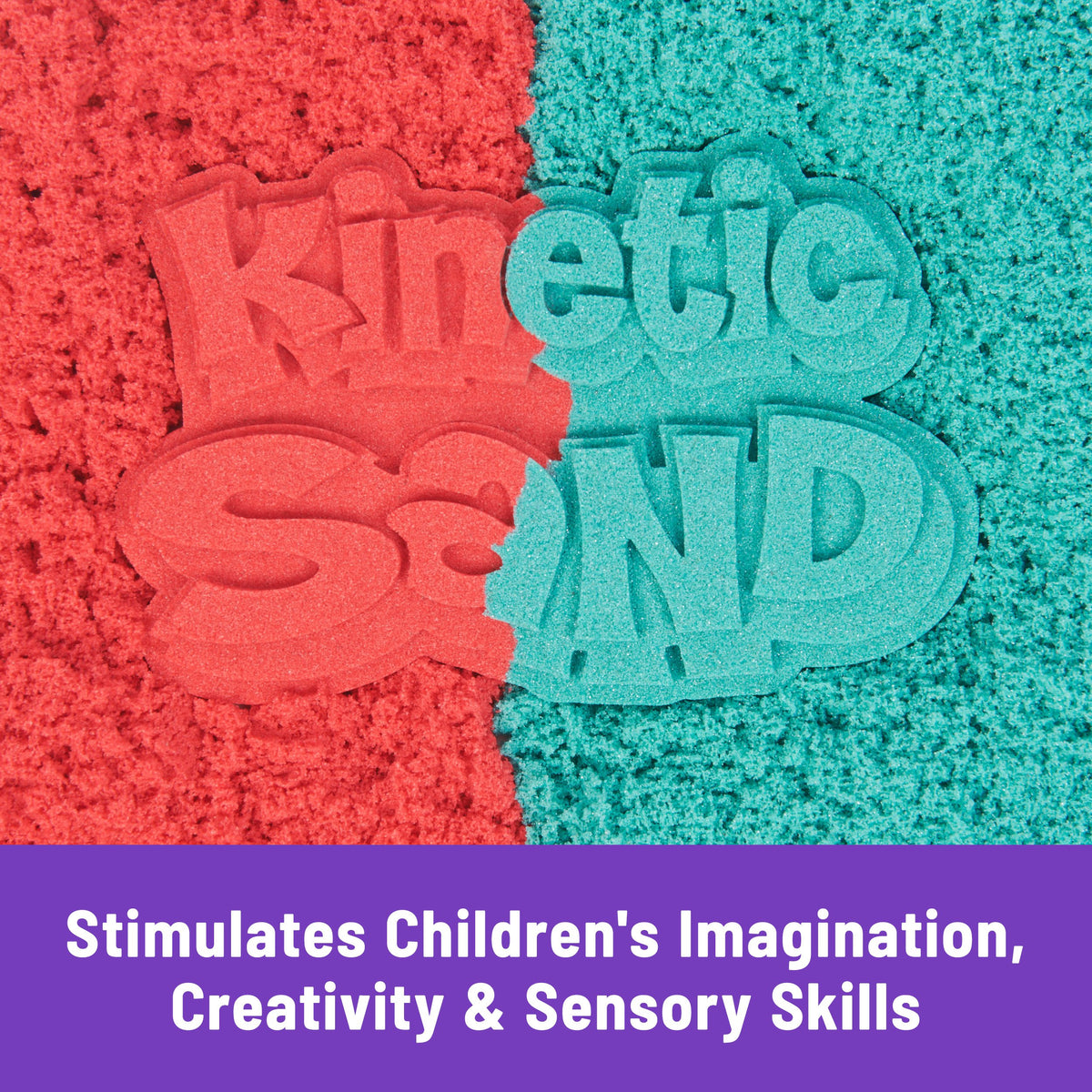 EAN 778988491652 - Kinetic Sand KNS ACK Mold N Flow SW GML imagen 5