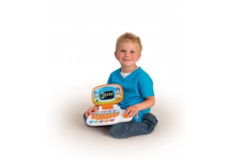 Computadora Portátil De Aprendizaje Vtech My Learning, Computadora De Aprendizaje 80-155404