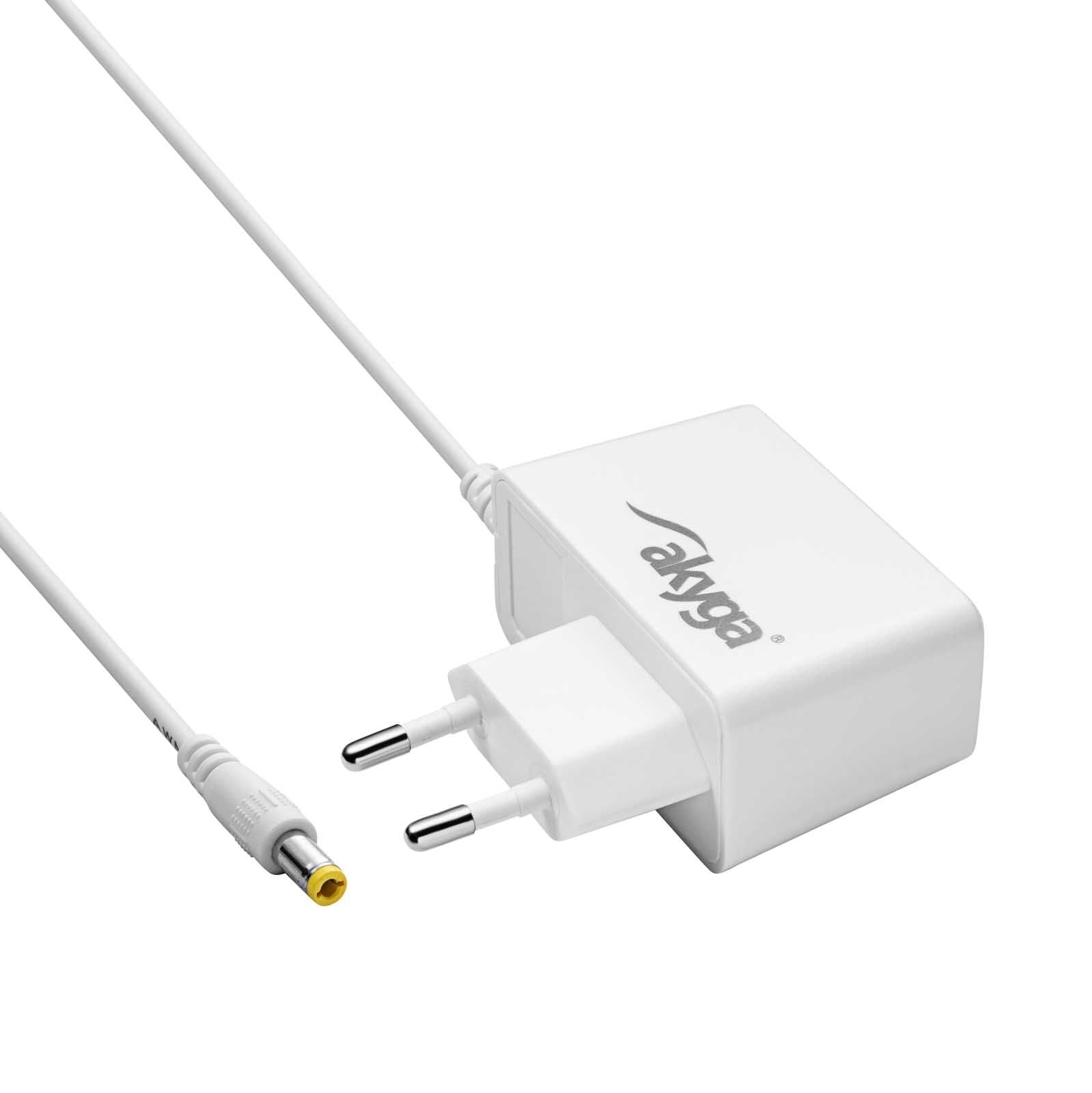 Akyga Dedicated Power Adapter Ak-Pd-04 4.7v 300ma 1.41w Philips Satinelle Plug