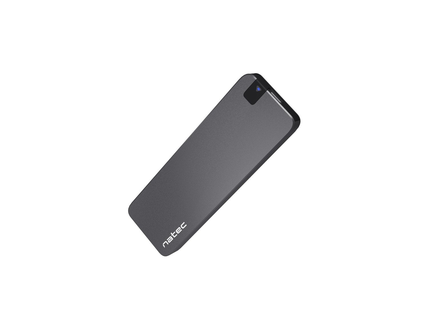 EAN 5901969435429 - NATEC Rhino M.2 NVME Caja externa para unidad de estado sólido (SSD) Negro imagen 1