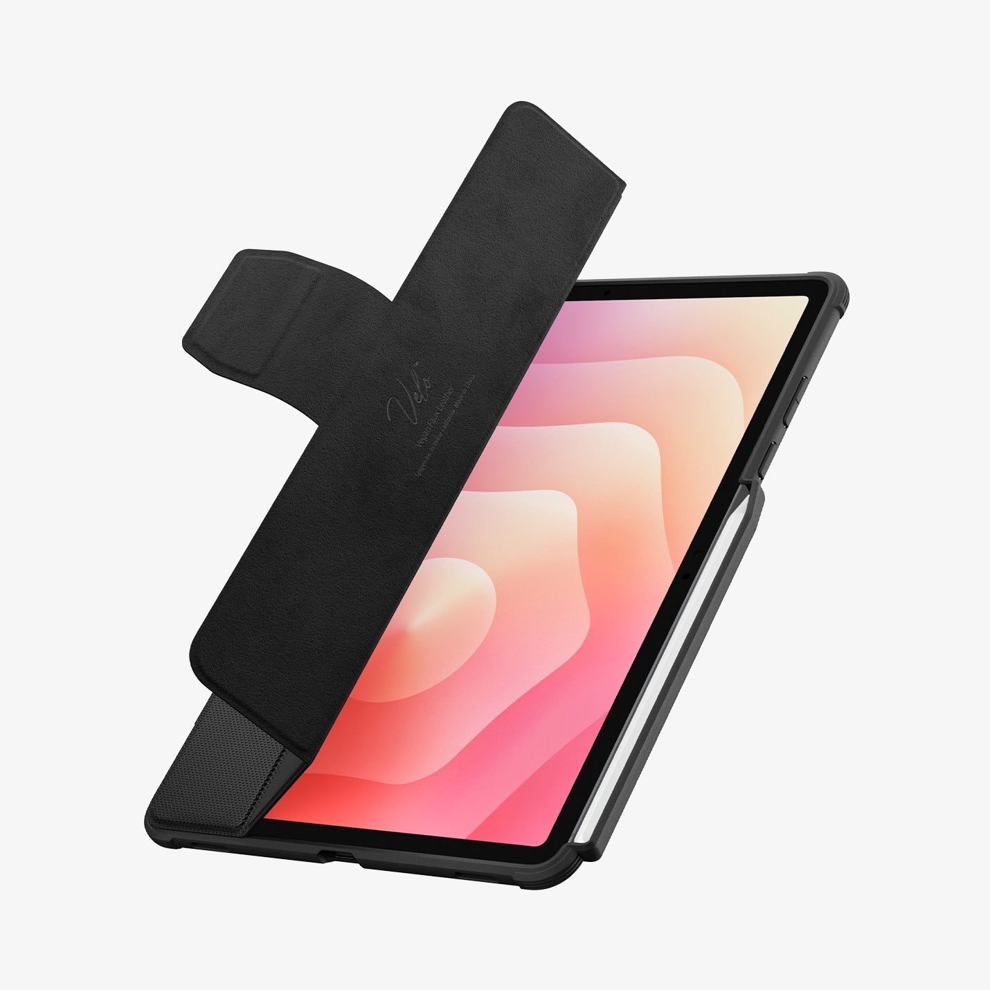 Rugged Armor Pro Galaxy Tab S11 Case Black