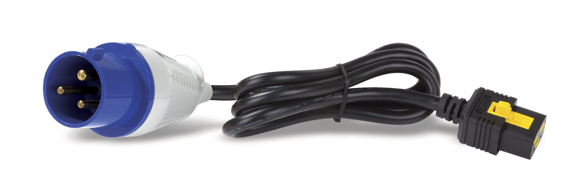 EAN 0731304356295 - APC APDU9959EU3 unidad de distribución de energía (PDU) 24 salidas AC 0U Negro imagen 2