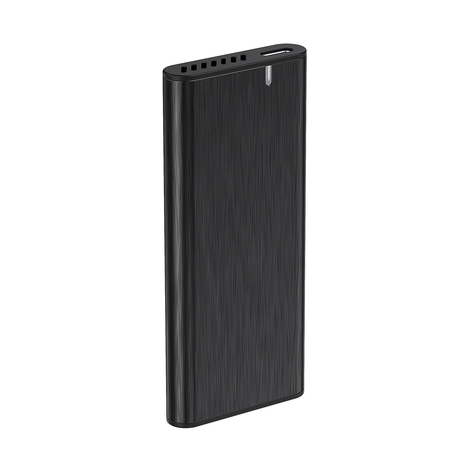 Aisens Caja Externa Para Disco Duro Ssd M.2 Usb 3.1 Gen2/ Sin Tornillos Asm2-008b