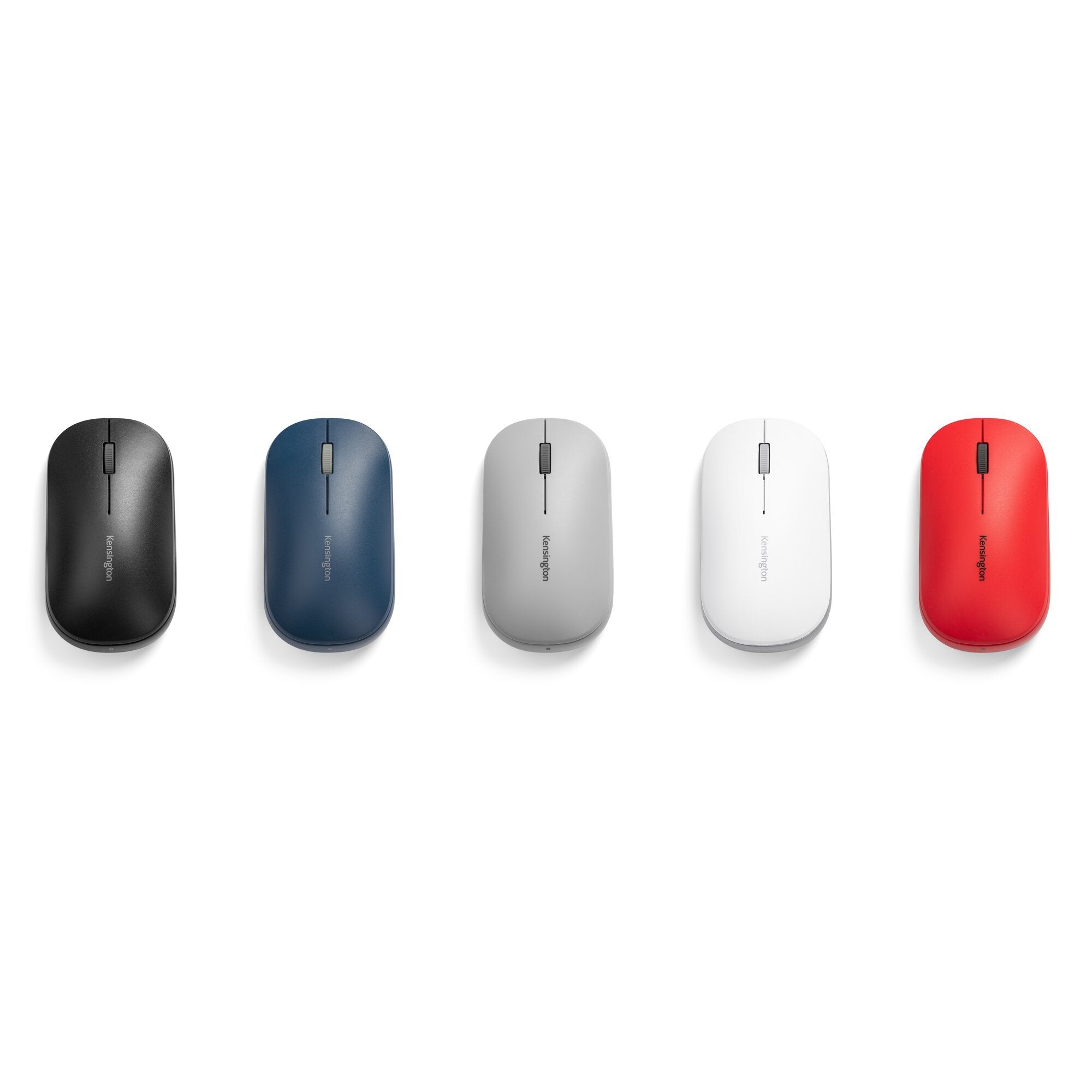 EAN 0085896752981 - Kensington SureTrack ratón Viajes Ambidextro RF Wireless + Bluetooth 2400 DPI imagen 3