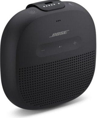 EAN 0017817768429 - Bose SoundLink Micro Bluetooth speaker Negro imagen 3