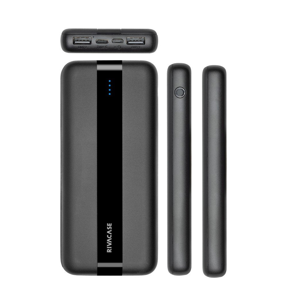EAN 4260709011264 - Rivacase VA2041 Polímero de litio 10000 mAh Negro imagen 3