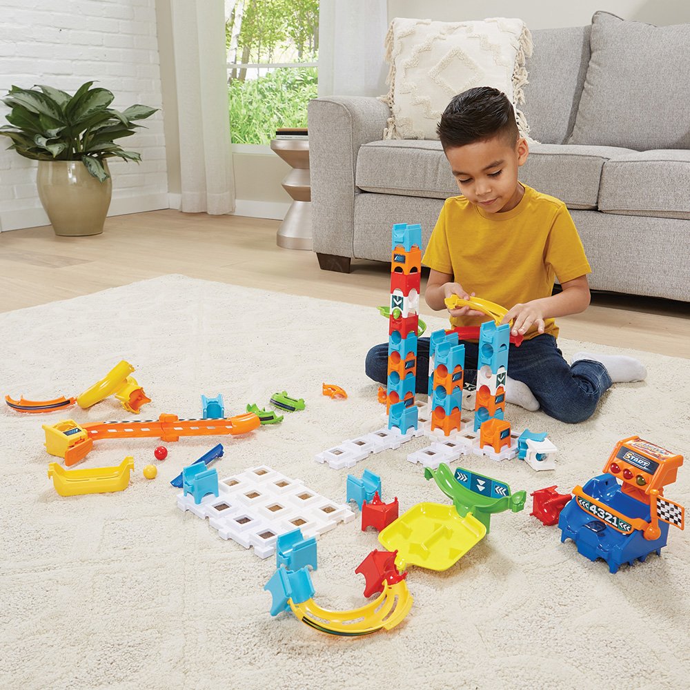 EAN 3417765193040 - VTech Marble Rush Racing Set M200 E imagen 6