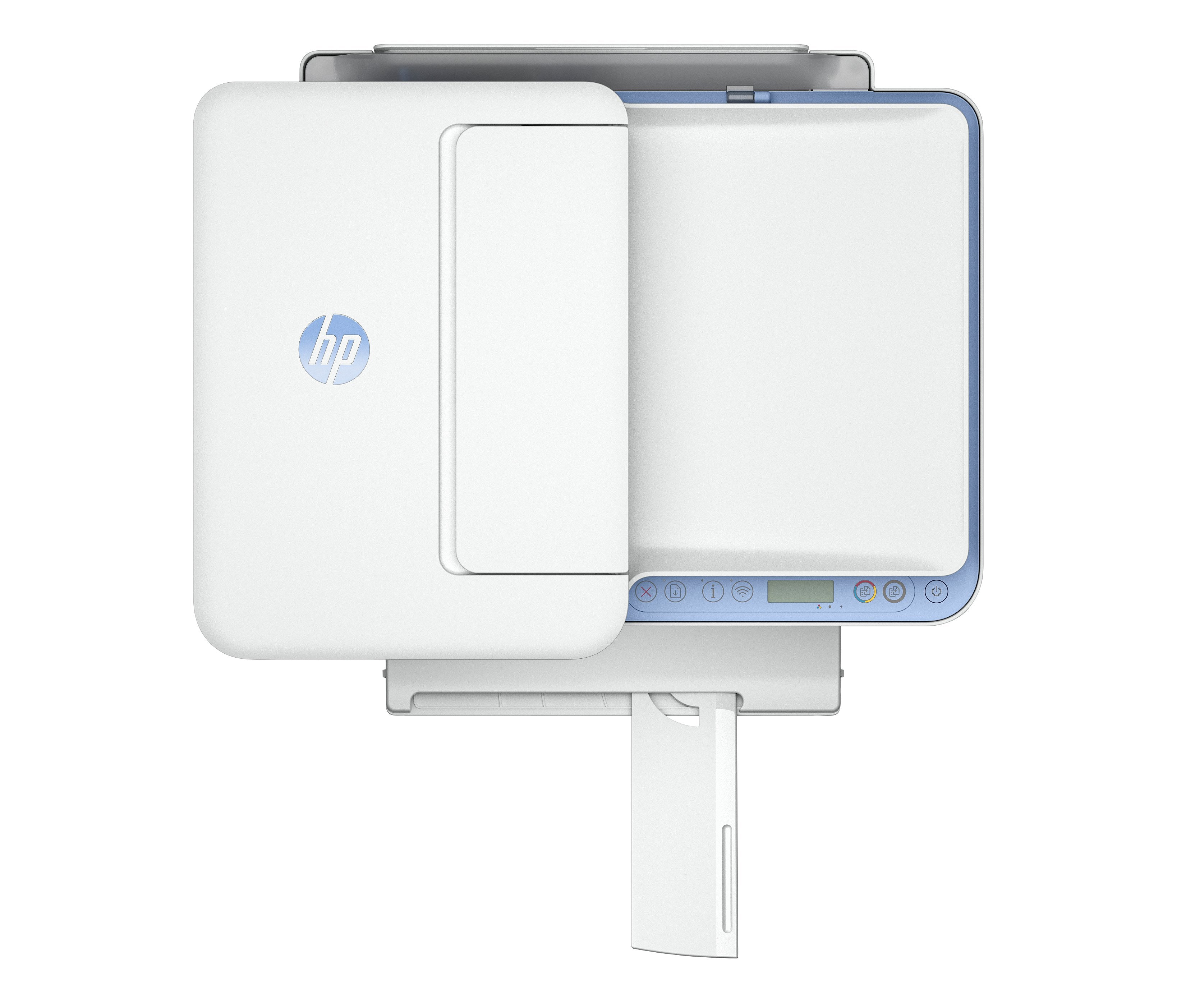 Hp Deskjet Impresora Multifunción Hp 4222e, Color