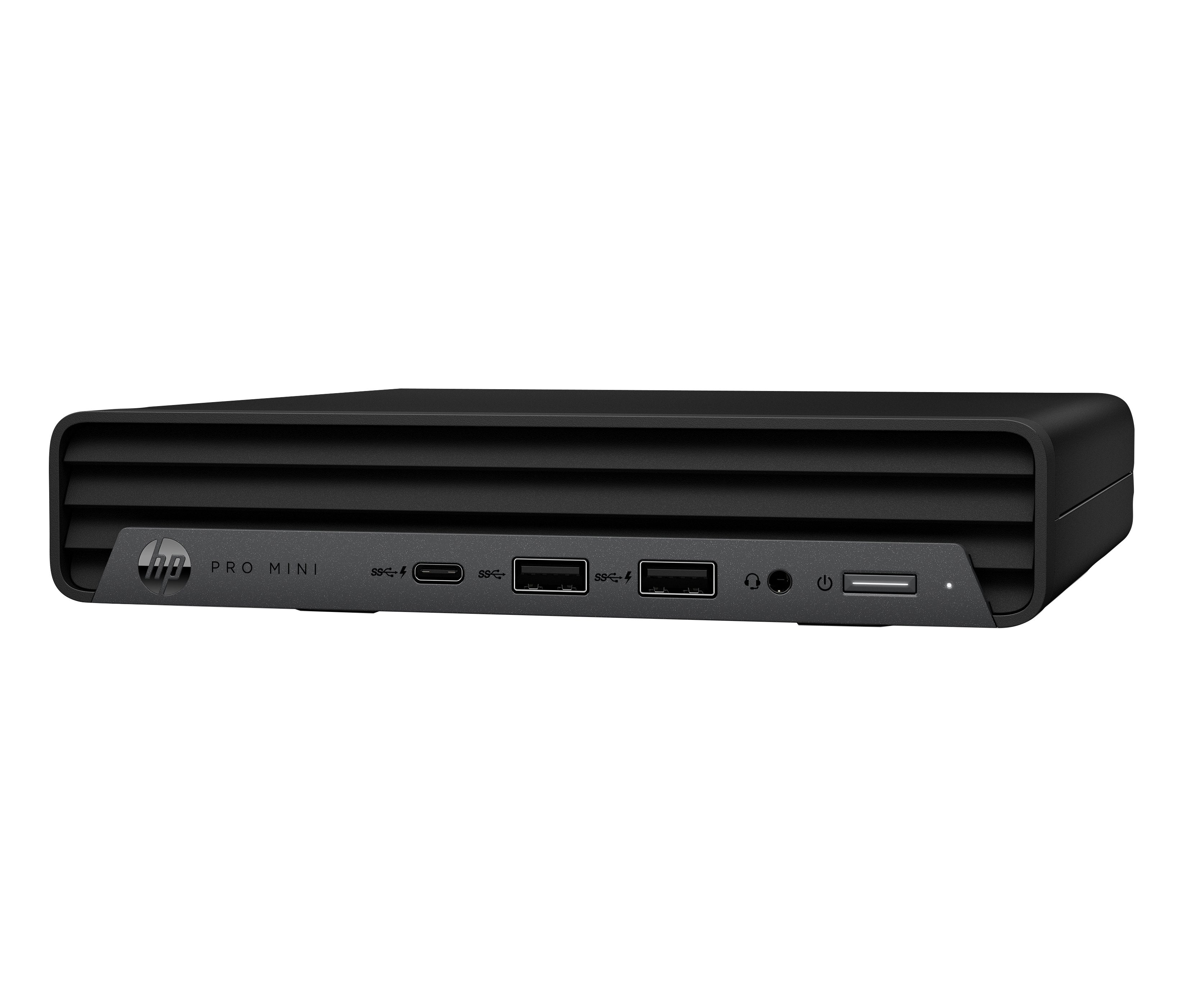 Hp Pro Mini 400 G9 I5-13500t Syst 256gb 8gb W11p