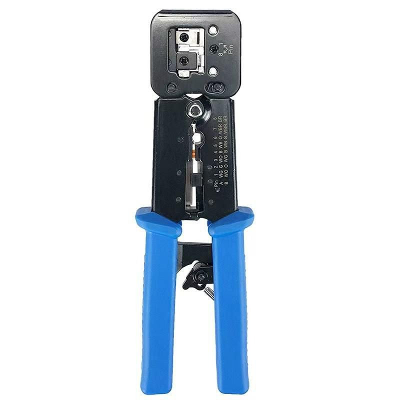 EAN 5704174223597 - Microconnect KON033 crimpadora Herramienta para prensar Negro imagen 2