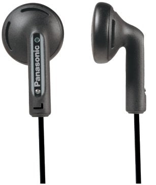 EAN 5025232464296 - Panasonic RP-HV094 Auriculares Alámbrico Música Negro imagen 1