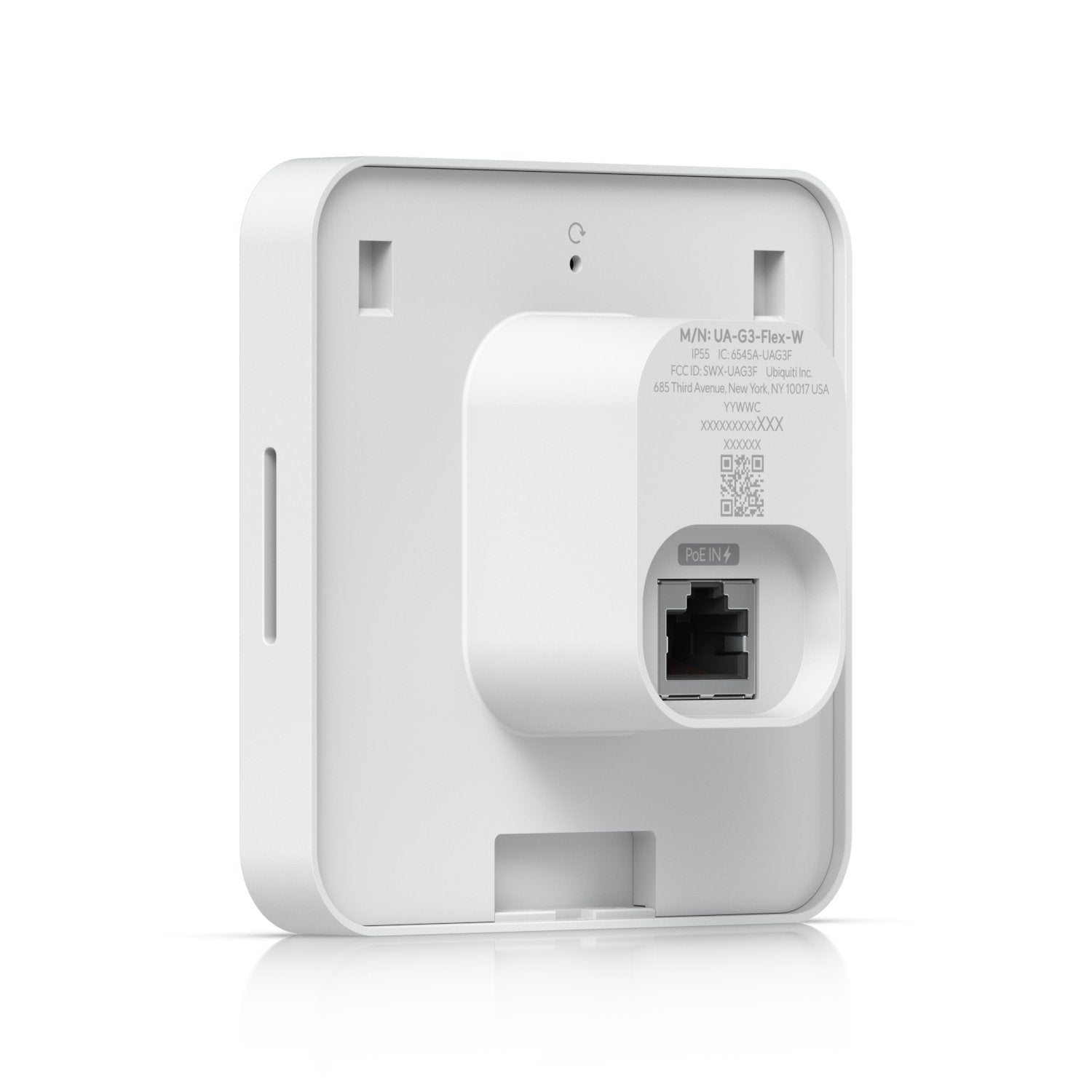 Ubiquiti Reader Flex, Sistema De Control De Acceso Blanco Ua-G3-Flex-W