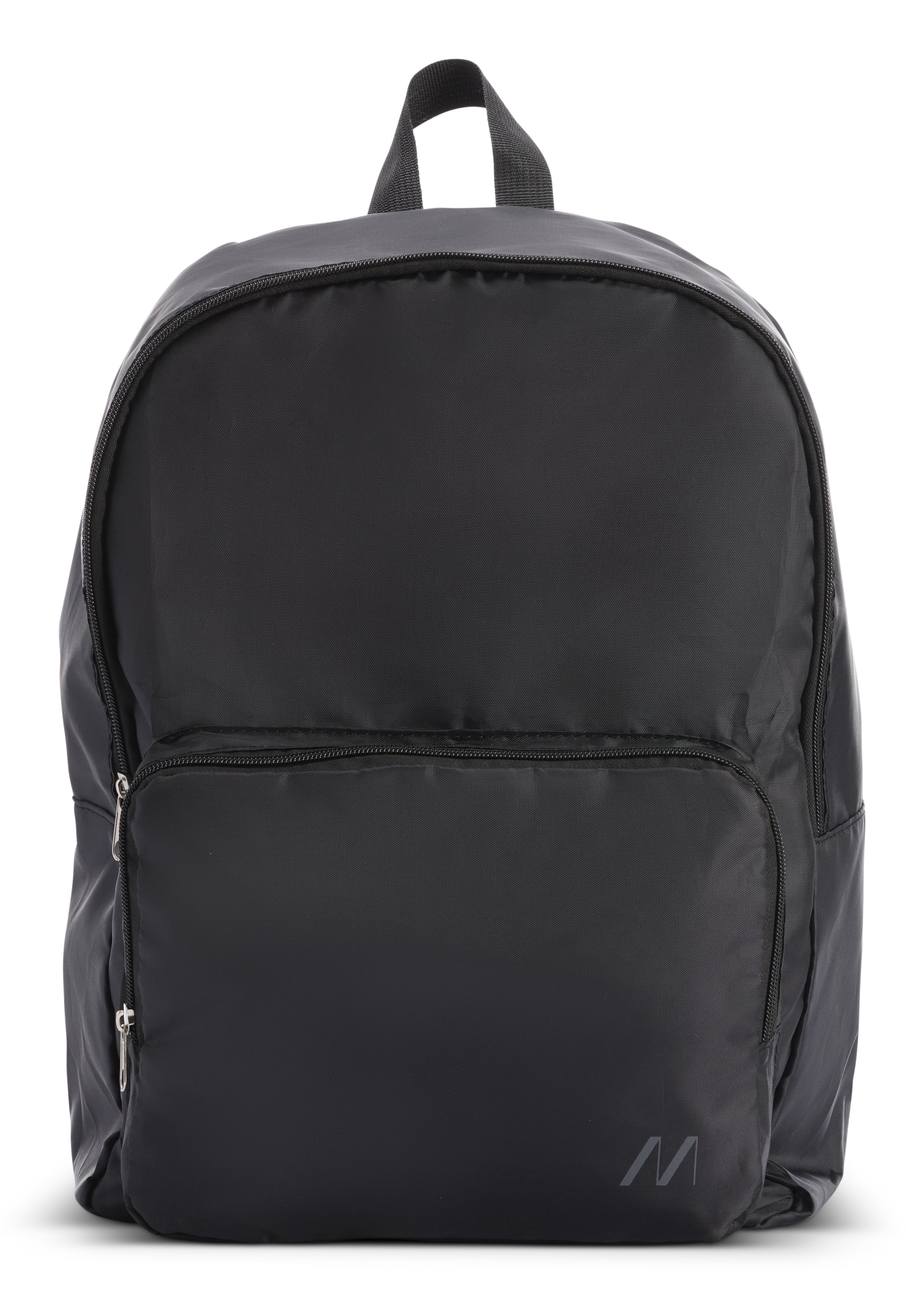 Foldable Backpack Bk