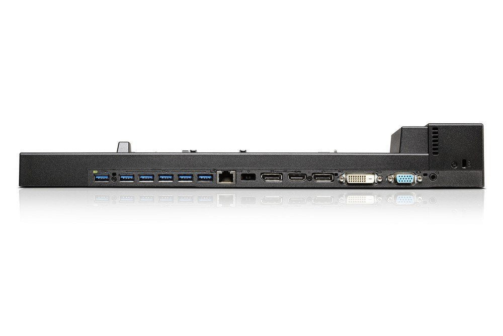 EAN 5706998321305 - Lenovo 40A50230 Acoplamiento Negro imagen 4