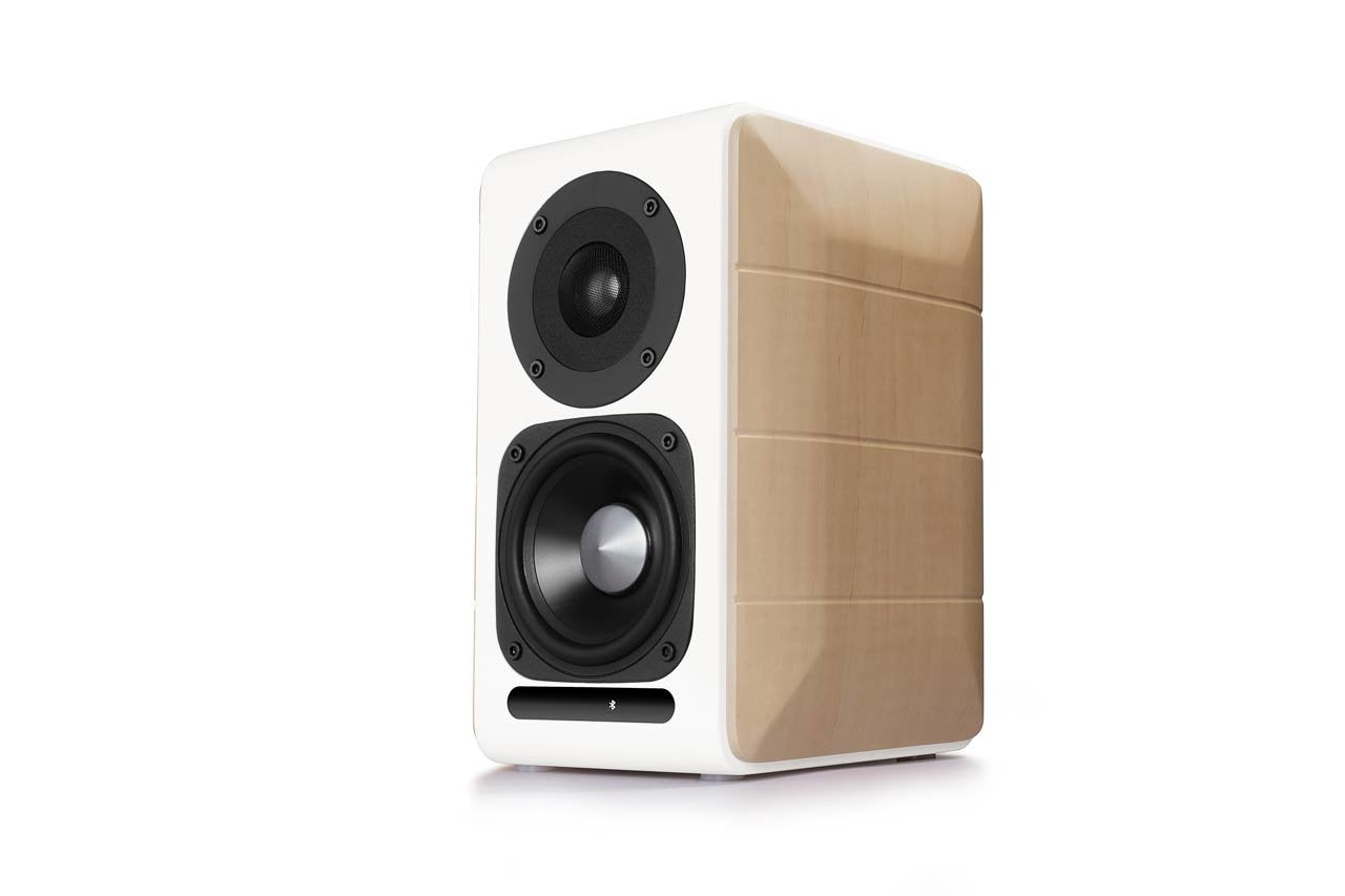 EAN 6923520266098 - Edifier S880DB altavoz De 2 vías Blanco, Madera Inalámbrico y alámbrico 88 W imagen 4