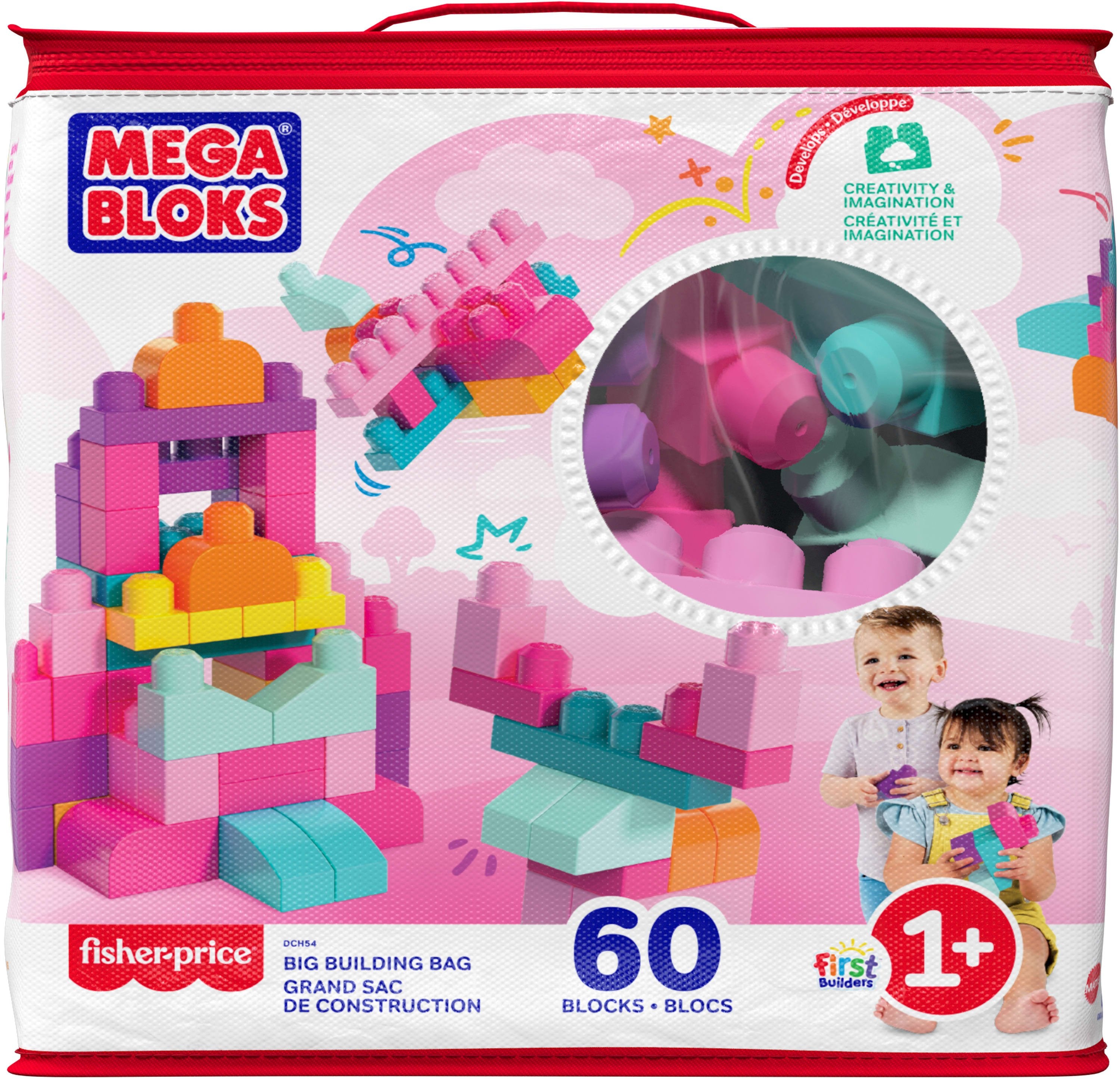 EAN 0065541084179 - MEGA BLOKS DCH54 juguete de construcción imagen 7