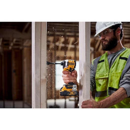 Dewalt Dcf850p2t-Qw Destornillador De Impacto