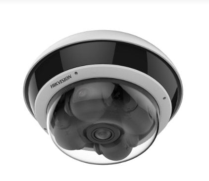 EAN 6942160461496 - Hikvision Panoramic Series DS-2CD6D55G2-IZHS(2.8-8mm/2mm) Almohadilla Cámara de seguridad IP Interior y e imagen 1