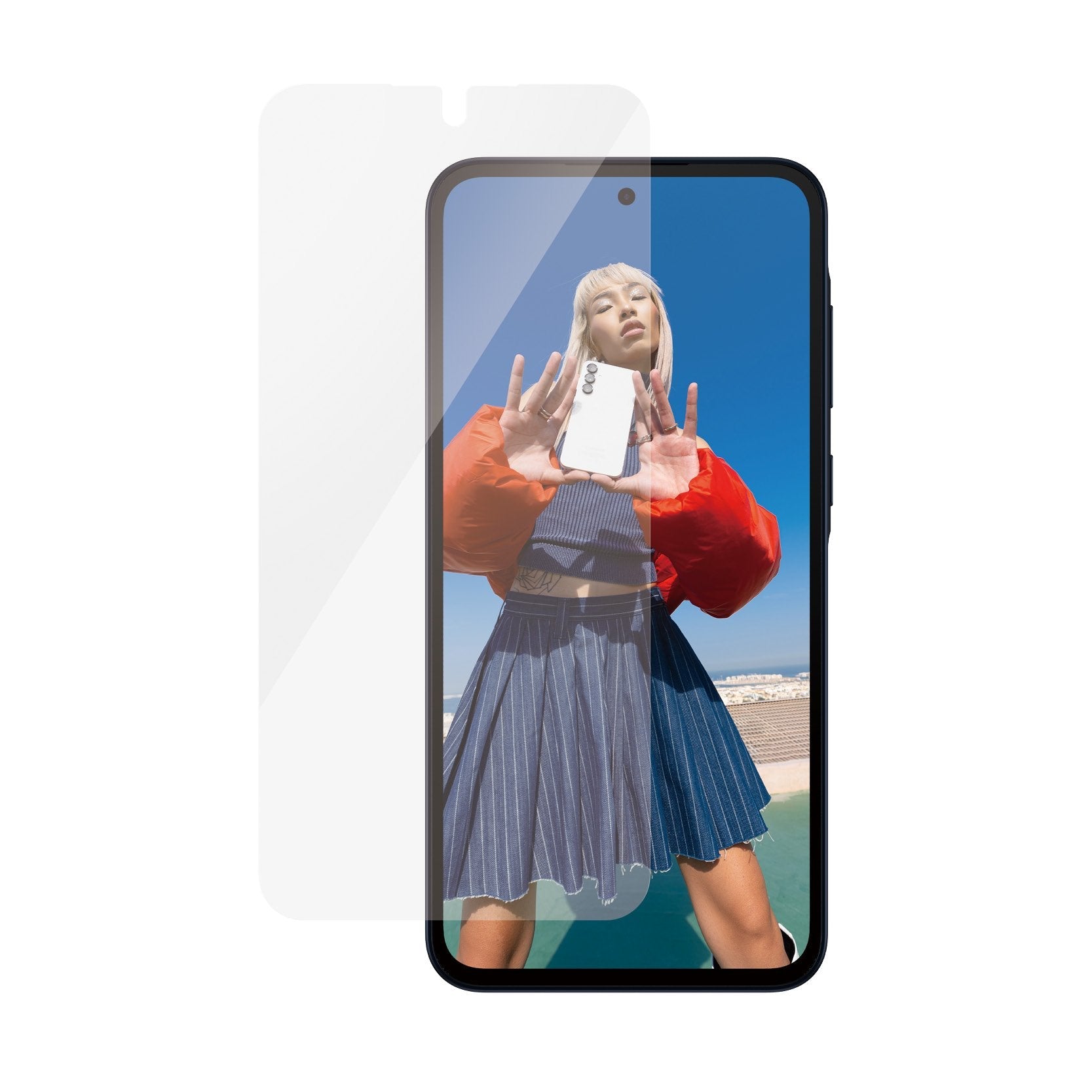 Panzerglass Re Fresh Samsung New A34 5g Uwf Protector De Pantalla 1 Pieza(S)