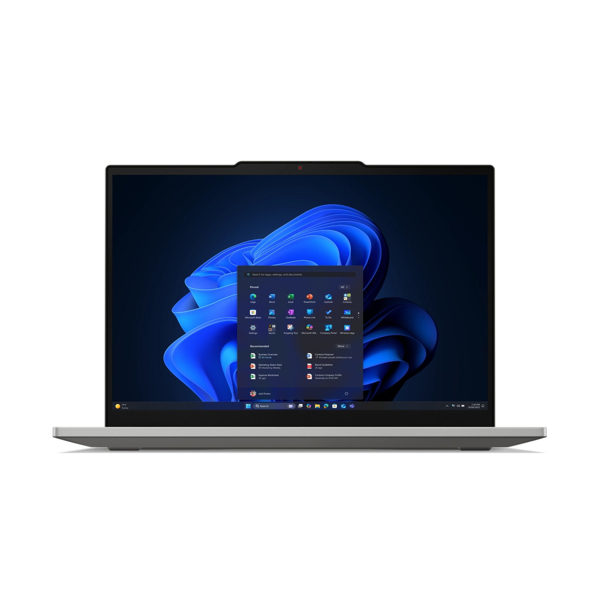 EAN 0198158341318 - Lenovo ThinkPad L13 2-in-1 Gen 6 (Intel) Intel Core Ultra 5 225U Híbrido (2-en-1) 33,8 cm (13.3") Pantall imagen 2