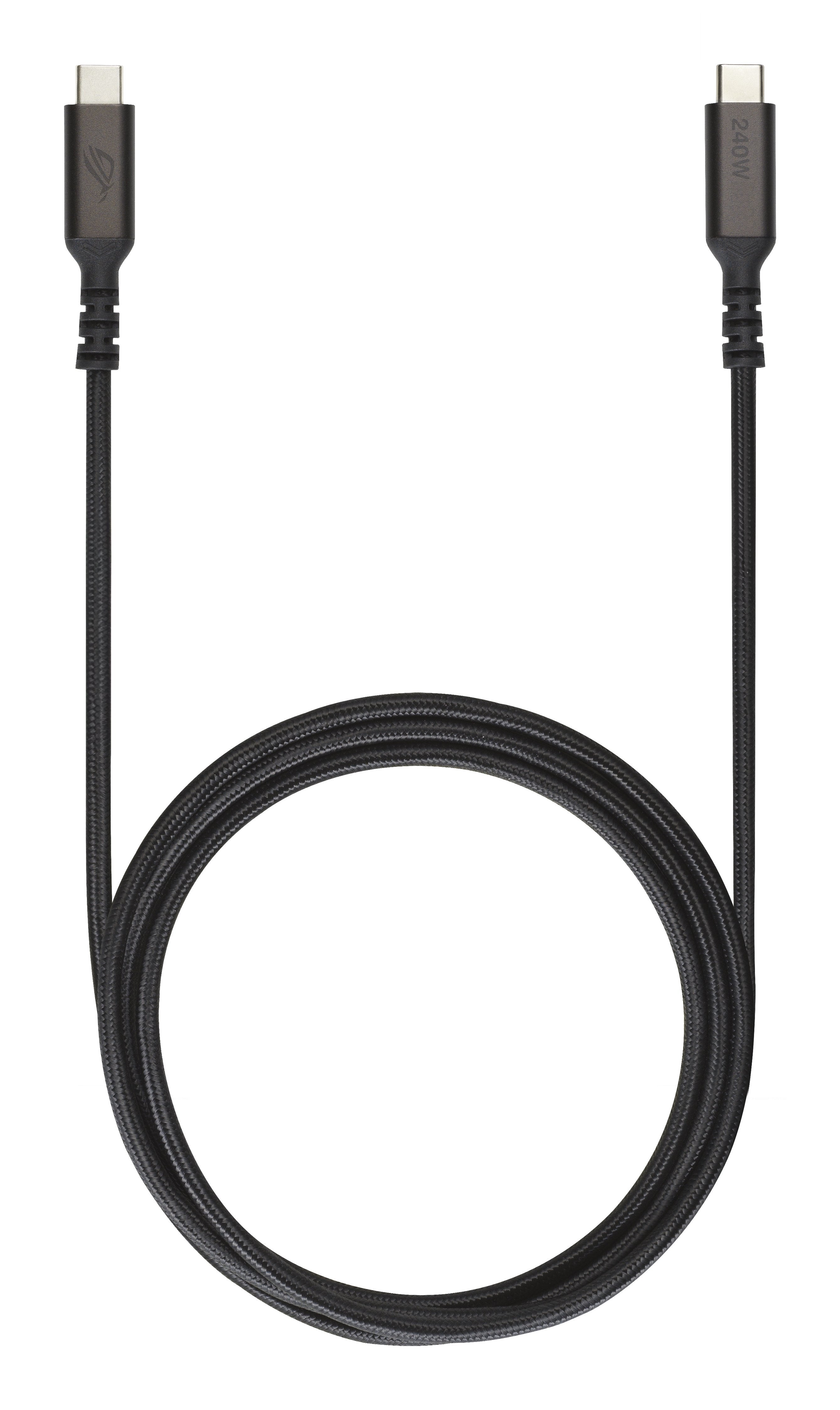 EAN 4711387647875 - ASUS LCR50 cable USB 1,5 m USB C 0,48 Gbit/s 240 W Negro imagen 1