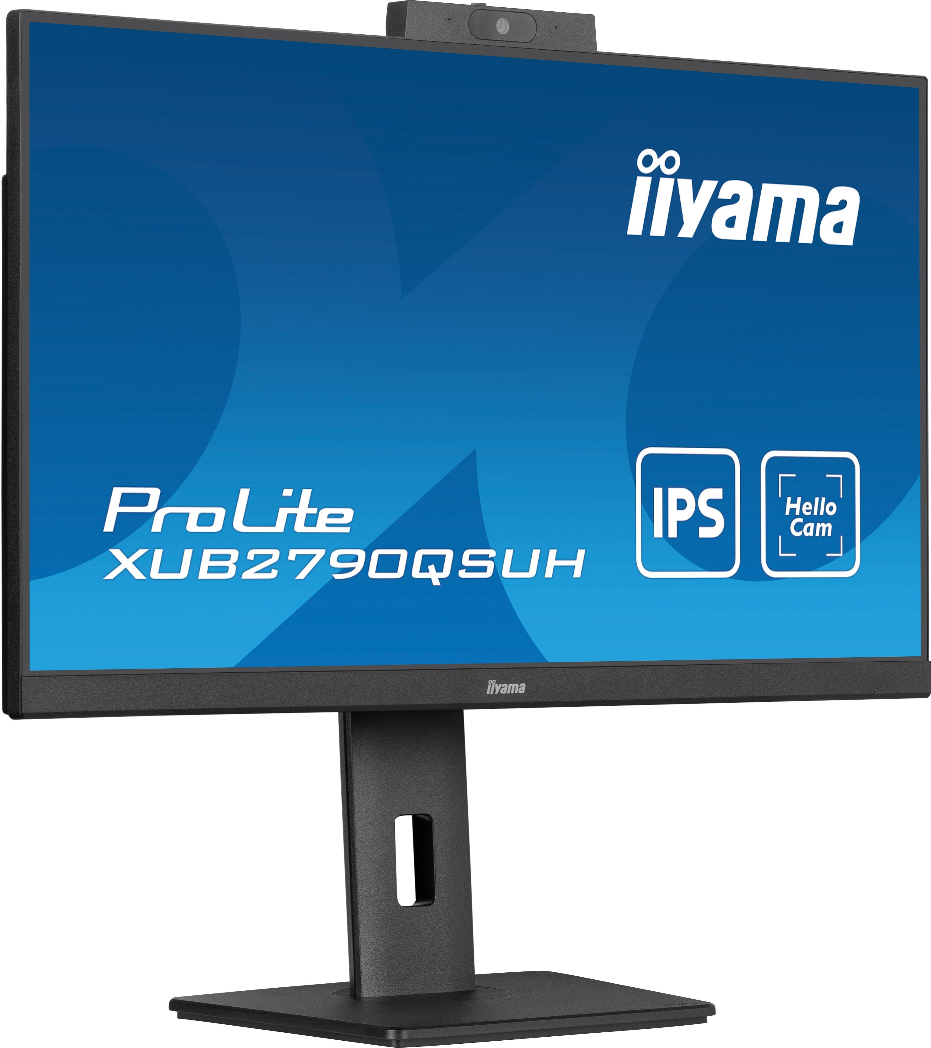 EAN 4948570123193 - iiyama ProLite XUB2790QSUH-B1 pantalla para PC 68,6 cm (27") 2560 x 1440 Pixeles 4K Ultra HD LED Negro imagen 4