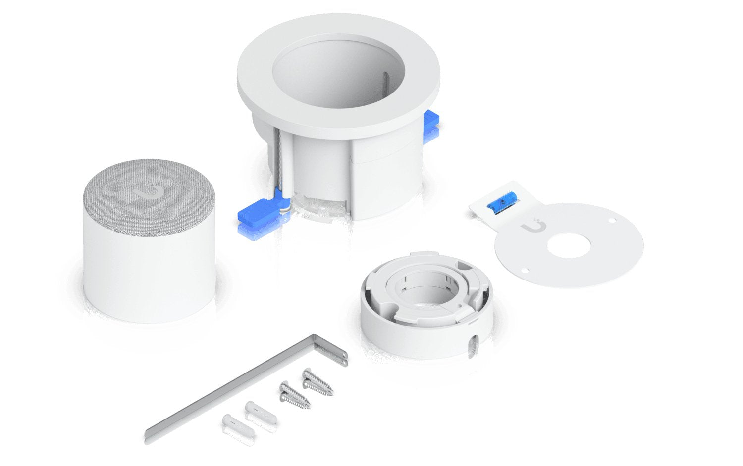 EAN 0810084693377 - Ubiquiti PoE Smart Chime Gris, Blanco imagen 6